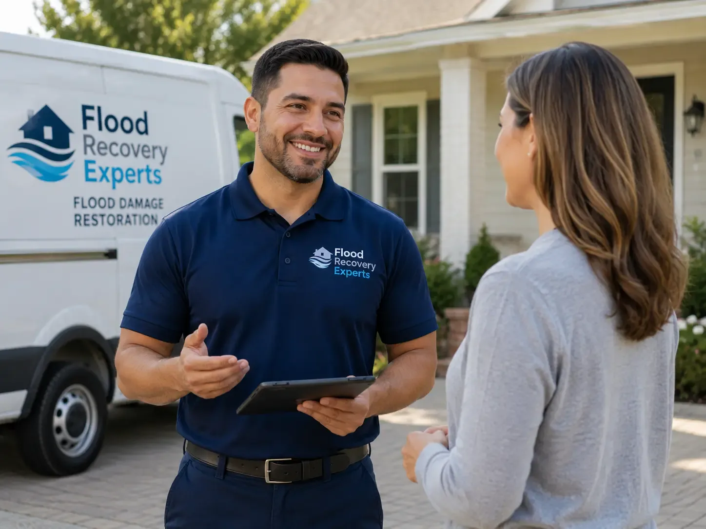 Flood Damage Cleanup West Danville, VT FAQs